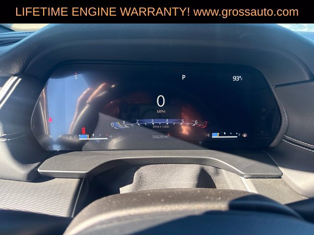 Certified 2023 Jeep Grand Cherokee L Altitude AWD/4WD image 22