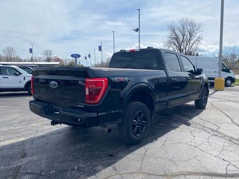 Used 2023 Ford F150 XLT w/ Trailer Tow Package AWD/4WD image 6