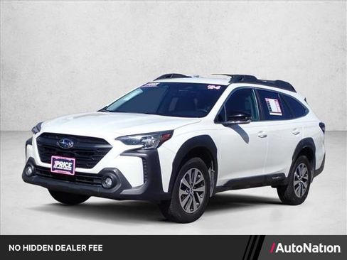Used 2024 Subaru Outback Premium AWD/4WD image 1