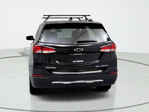 Used 2024 Chevrolet Equinox Premier AWD/4WD image 4