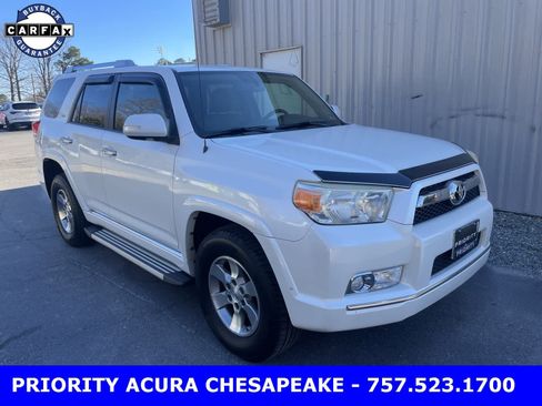 Used 2012 Toyota 4Runner SR5 image 5