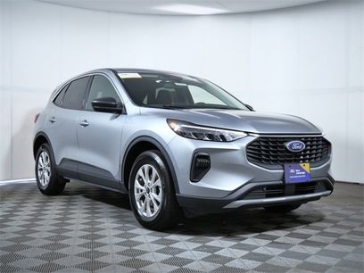 Certified 2023 Ford Escape Active