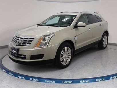 Used 2014 Cadillac SRX Luxury w/ Driver Awareness Package