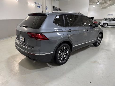Certified 2024 Volkswagen Tiguan Wolfsburg Edition FWD image 9