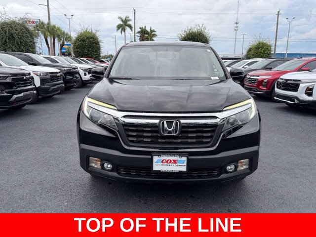 Used 2019 Honda Ridgeline RTL-T image 2