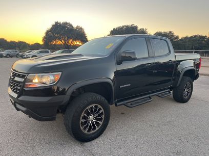 Used 2020 Chevrolet Colorado ZR2