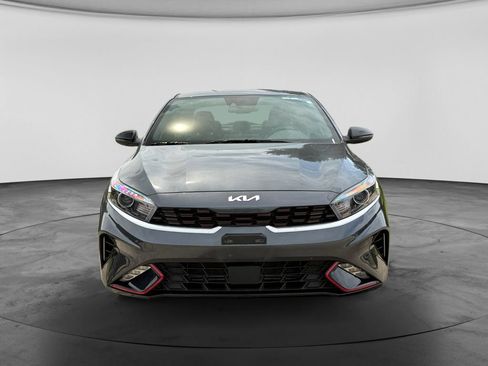 Used 2024 Kia Forte GT-Line w/ GT-Line Premium Package FWD image 2