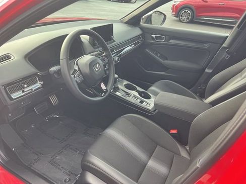 Used 2026 Honda Civic Sport image 11