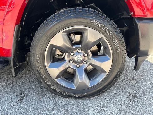 Used 2022 RAM 1500 Big Horn w/ Built-to-serve Edition AWD/4WD image 33