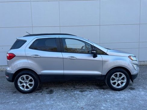 Certified 2019 Ford EcoSport SE image 5