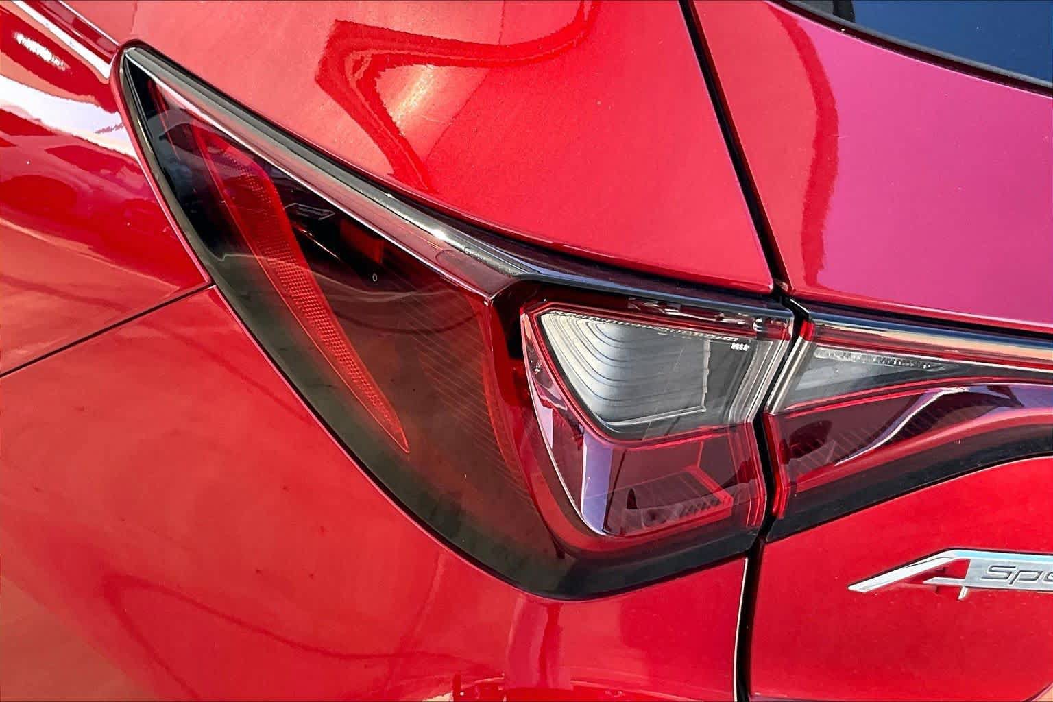 Used 2022 Acura MDX A-Spec AWD/4WD image 29