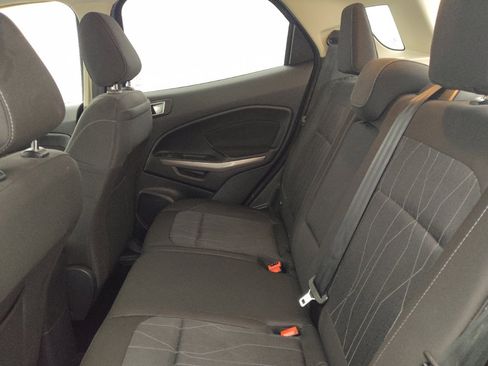 Used 2019 Ford EcoSport SE FWD image 18