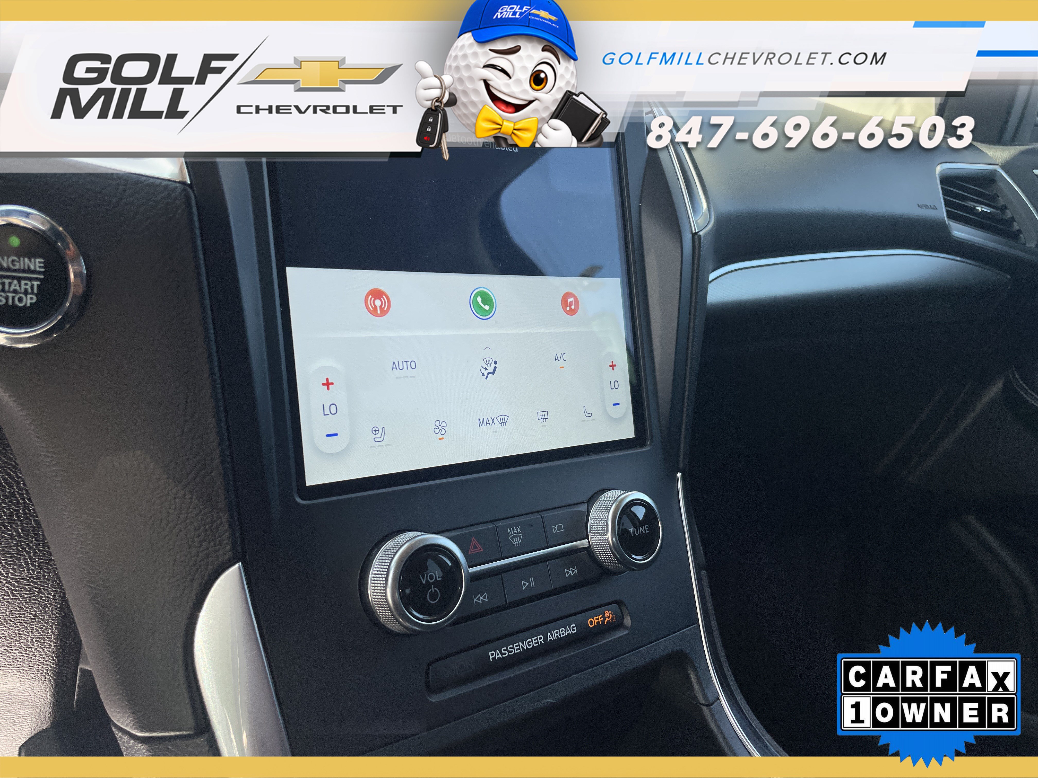 Used 2024 Ford Edge Titanium AWD/4WD image 23