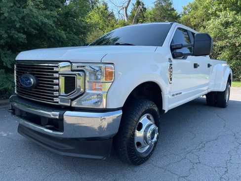Used 2021 Ford F350 XL w/ STX Appearance Package AWD/4WD image 68