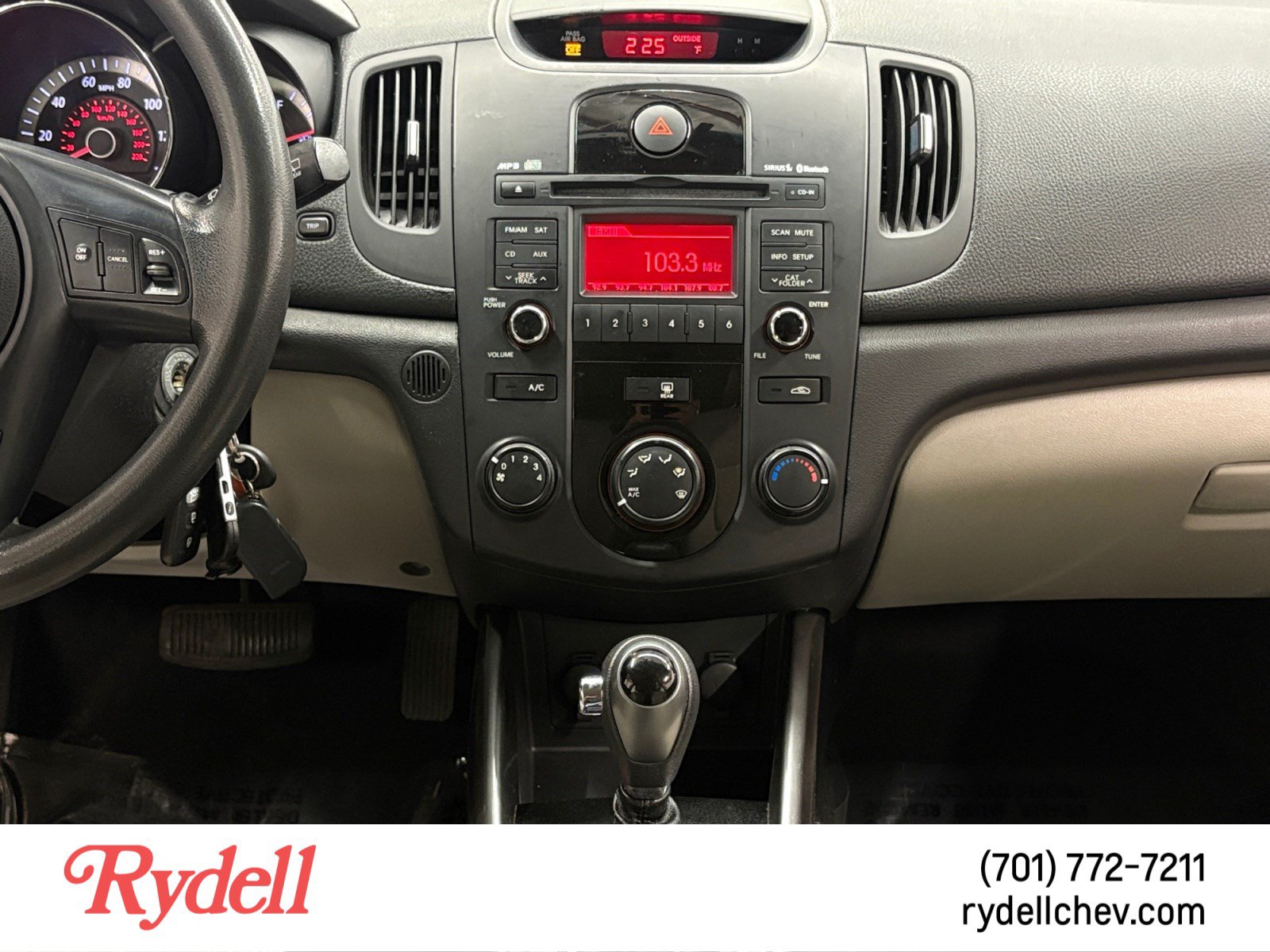 Used 2013 Kia Forte EX FWD image 15