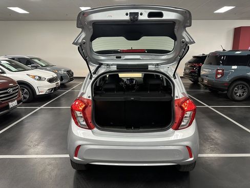 Used 2021 Chevrolet Spark LT image 27