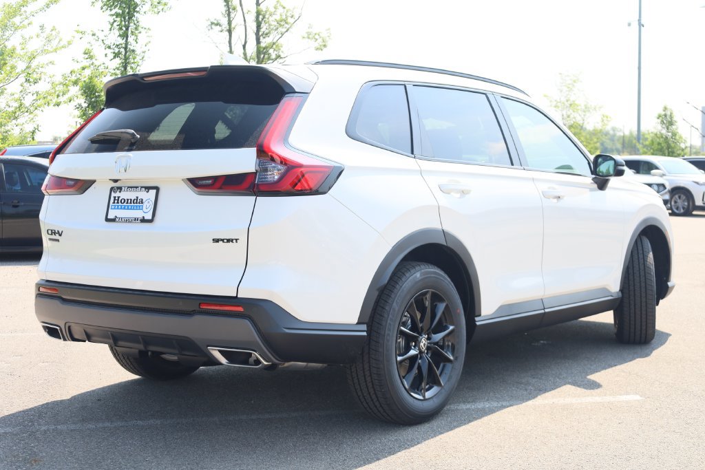 New 2027 Honda CR-V Sport-L image 6
