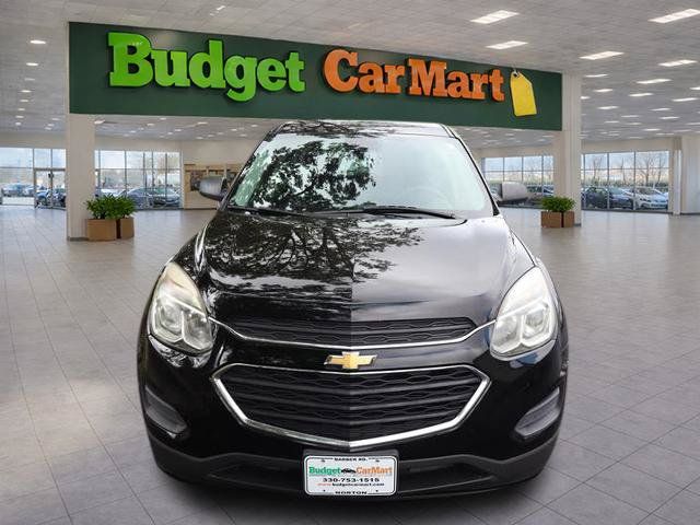 Used 2017 Chevrolet Equinox LS FWD image 2