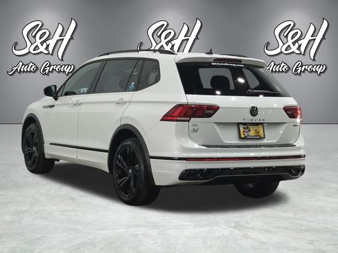 Used 2024 Volkswagen Tiguan SE R-Line image 21