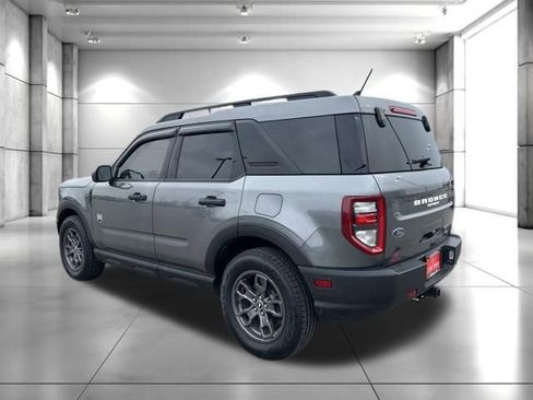 Used 2021 Ford Bronco Sport Big Bend image 5
