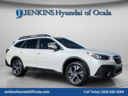 Used 2020 Subaru Outback Limited