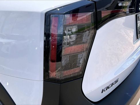 Certified 2026 Nissan Kicks S FWD image 28