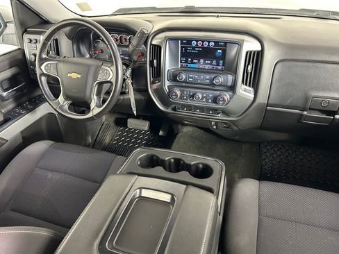 Used 2018 Chevrolet Silverado 1500 LT w/ All Star Edition AWD/4WD image 31