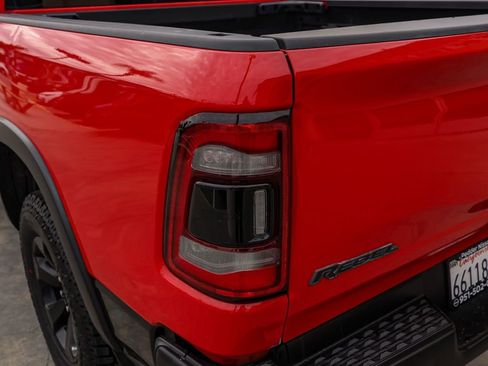 Used 2021 RAM 1500 Rebel w/ Rebel Level 1 Equipment Group image 7