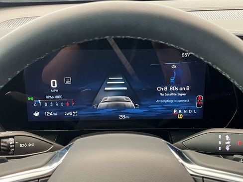 Certified 2025 Chevrolet Equinox LT w/ Safety and Technology Package image 20