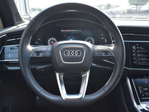 Used 2026 Audi Q7 3.0T Premium Plus w/ Premium Plus Package AWD/4WD image 9