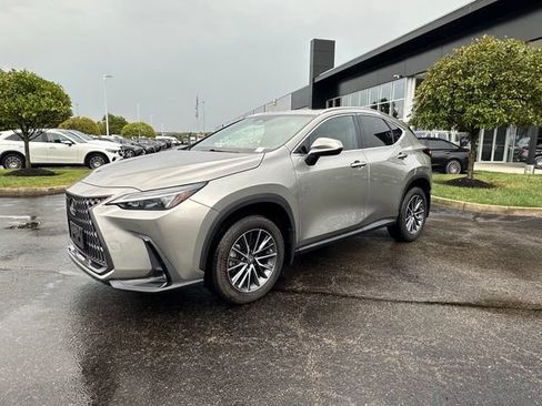 Used 2022 Lexus NX 350 AWD image 5