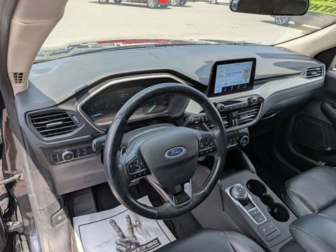 Used 2020 Ford Escape SEL AWD/4WD image 8