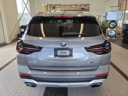 Used 2023 BMW X3 xDrive30i w/ Premium Package AWD/4WD image 6