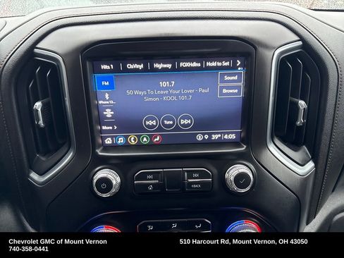 Used 2022 GMC Sierra 3500 AT4 w/ AT4 Preferred Package image 14