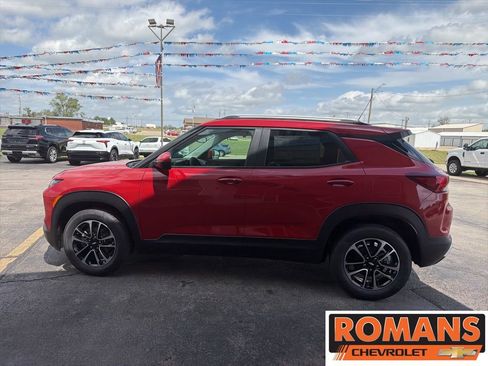 New 2026 Chevrolet TrailBlazer LT w/ Convenience Package image 6