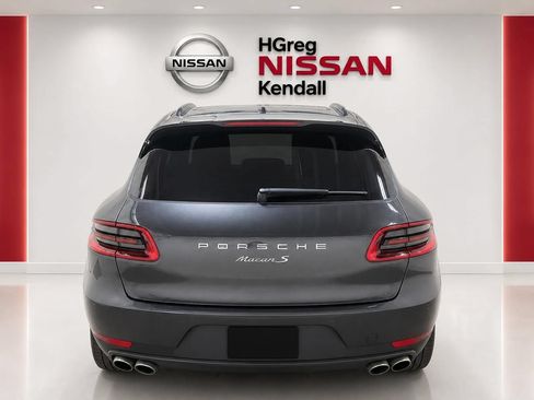 Used 2018 Porsche Macan S AWD/4WD image 6