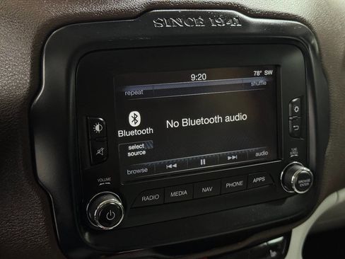 Used 2017 Jeep Renegade Limited image 49