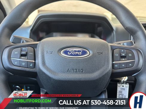 New 2026 Ford Ranger XL w/ Trailer Tow Package RWD image 22