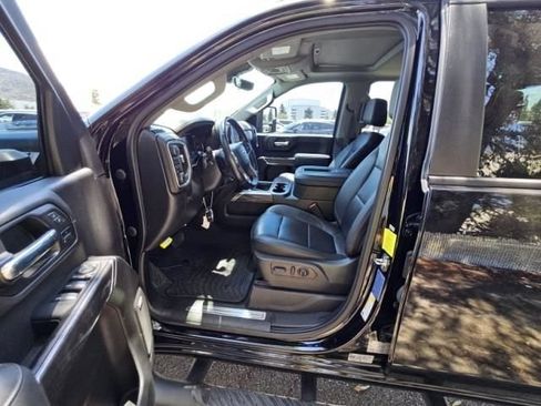 Used 2022 Chevrolet Silverado 2500 LTZ w/ LTZ Plus Package AWD/4WD image 7