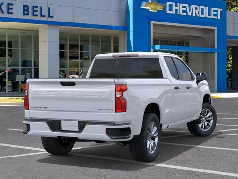 New 2026 Chevrolet Silverado 1500 Custom image 5