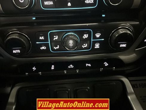 Used 2017 Chevrolet Silverado 1500 LT w/ LPO, Black Pack AWD/4WD image 43