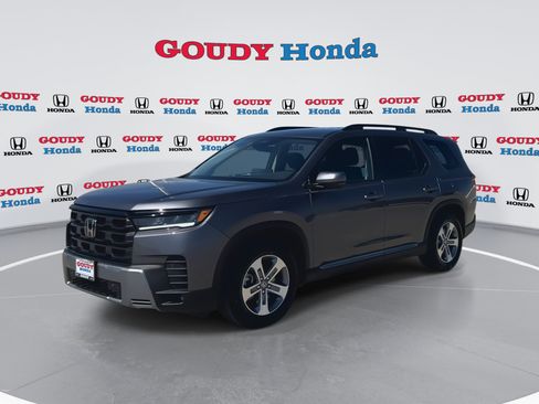 New 2026 Honda Pilot EX-L image 4