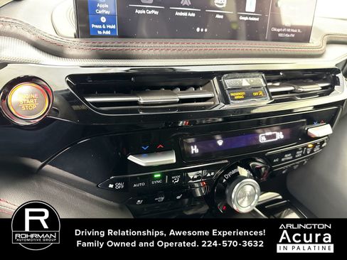 Certified 2026 Acura MDX A-Spec AWD/4WD image 10