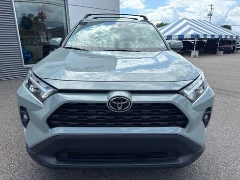 Used 2023 Toyota RAV4 XLE Premium AWD/4WD image 3