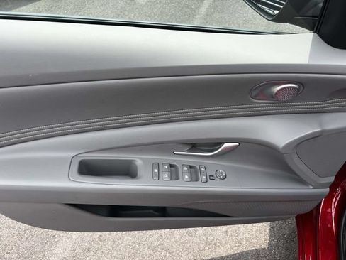 Certified 2026 Hyundai Elantra Sport w/ Cargo Package FWD image 15