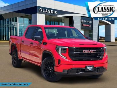 New 2026 GMC Sierra 1500 Pro w/ Graphite Edition