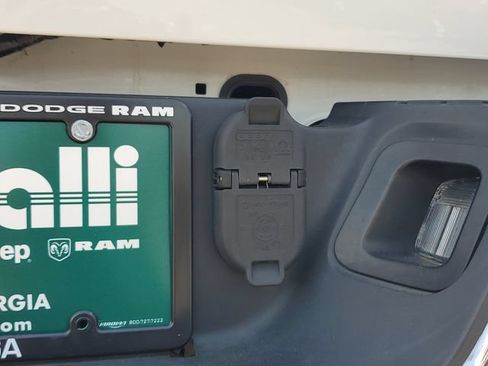 Certified 2018 RAM 2500 Limited AWD/4WD image 13