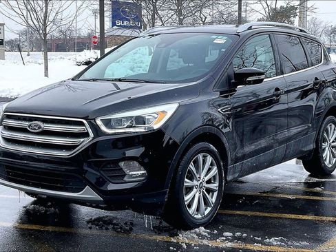 Used 2017 Ford Escape Titanium w/ Equipment Group 301A image 15
