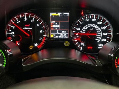 Used 2021 Subaru WRX STI image 41