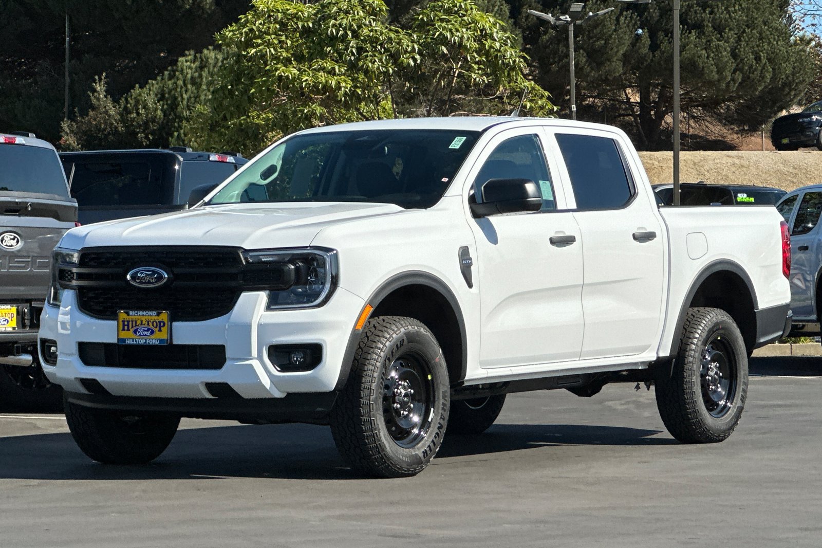 New 2026 Ford Ranger XL RWD image 8